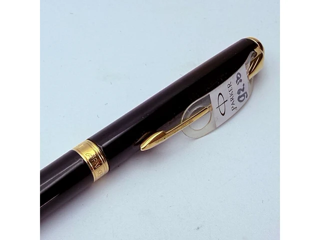 Parker sonnet iii vulpotlood - nos - afbeelding 2 van  5