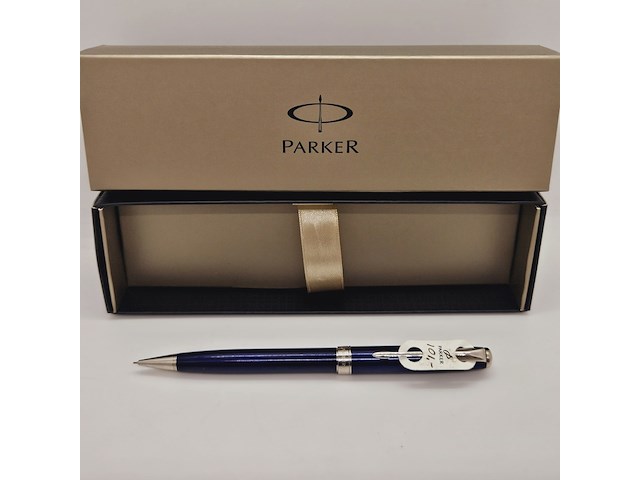 Parker sonnet mechanisch vulpotlood - inclusief doos - afbeelding 1 van  6