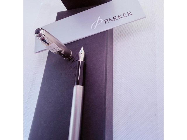 Parker sonnet vulpen - afbeelding 1 van  4