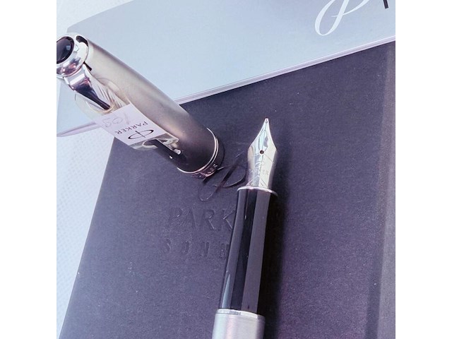 Parker sonnet vulpen - afbeelding 2 van  4