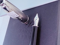 Parker sonnet vulpen - afbeelding 2 van  4