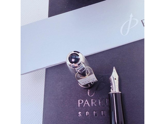 Parker sonnet vulpen - afbeelding 3 van  4