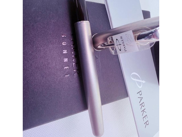 Parker sonnet vulpen - afbeelding 4 van  4