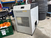 Parker starlette plus e spe062 luchtdroger - afbeelding 1 van  6