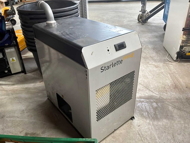 Parker starlette plus e spe062 luchtdroger - afbeelding 2 van  6