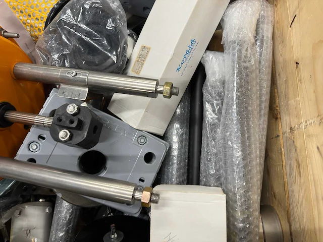 Parker, teknek - spare parts - afbeelding 10 van  13