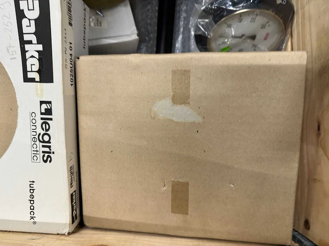 Parker, teknek - spare parts - afbeelding 12 van  13