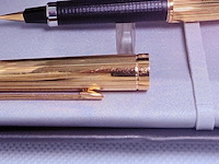 Parker vulpen met goudkeurmerk - new old stock - afbeelding 3 van  8