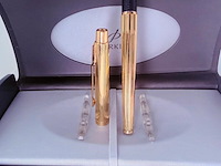 Parker vulpen met goudkeurmerk - new old stock - afbeelding 6 van  8