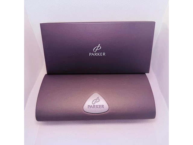 Parker vulpen met goudkeurmerk - new old stock - afbeelding 8 van  8