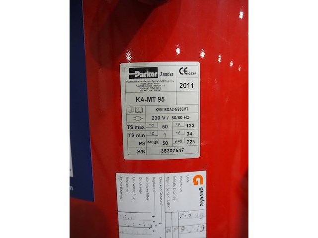 Parker zander - afbeelding 7 van  11