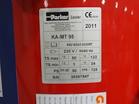 Parker zander - afbeelding 7 van  11