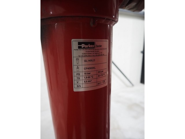 Parker zander - afbeelding 9 van  11