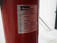 Parker zander - afbeelding 9 van  11