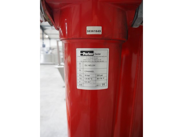 Parker zander - afbeelding 10 van  11