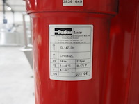 Parker zander - afbeelding 10 van  11