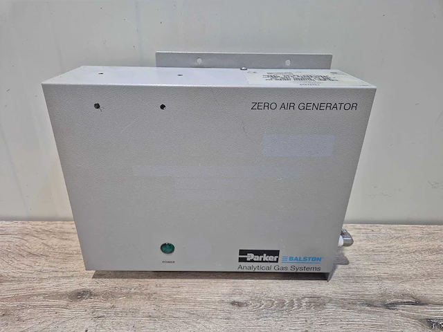 Parker zero ait generator - afbeelding 1 van  5