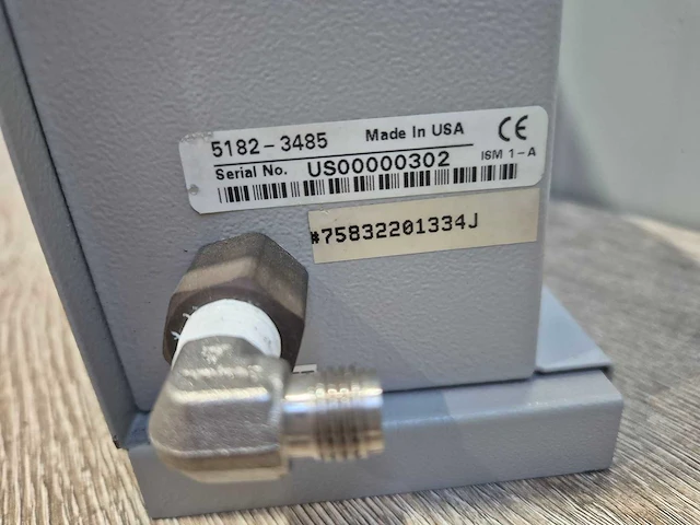 Parker zero ait generator - afbeelding 3 van  5