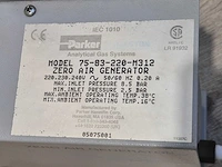 Parker zero ait generator - afbeelding 4 van  5