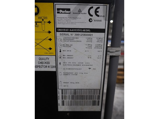 Parker - afbeelding 7 van  7