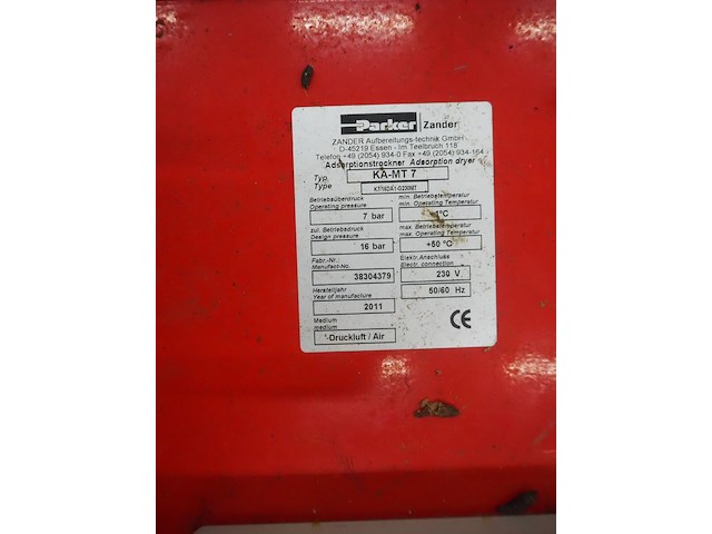 Parker - afbeelding 6 van  8