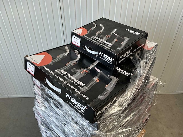 Parkertorchology lastoorts (ongebruikt)(24x) - afbeelding 2 van  3