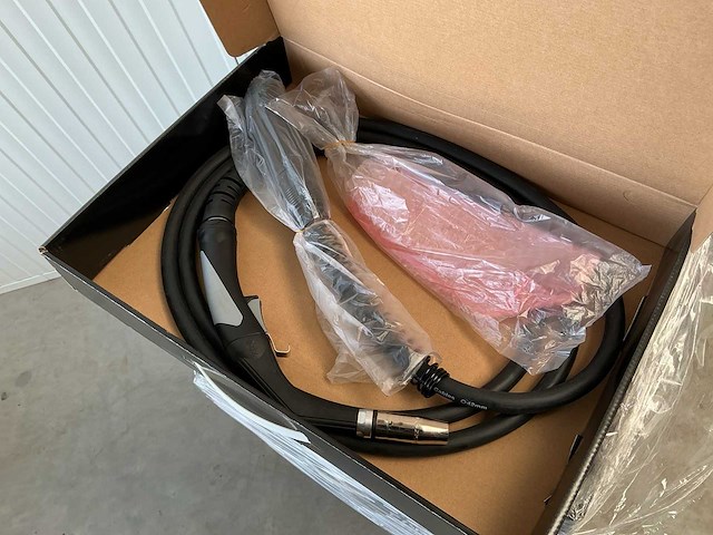 Parkertorchology lastoorts (ongebruikt)(24x) - afbeelding 3 van  3