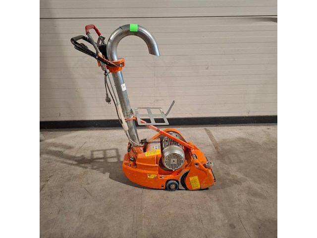 Parketschuurmachine - 230v, künzle & tasin, scorpion, 2005 - afbeelding 1 van  6