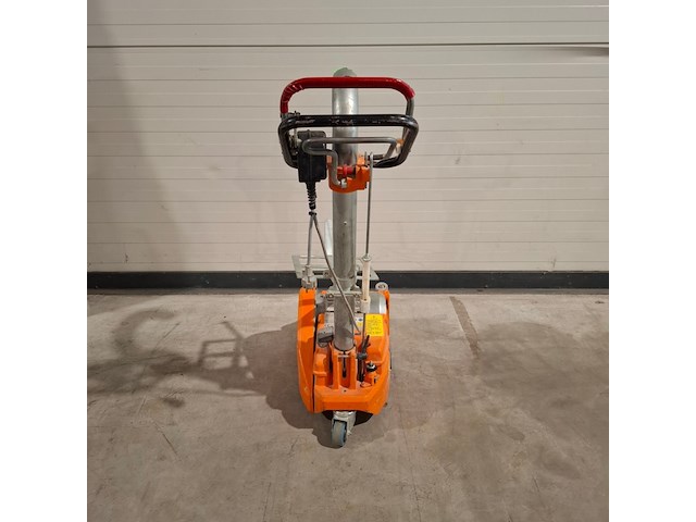Parketschuurmachine - 230v, künzle & tasin, scorpion, 2005 - afbeelding 2 van  6