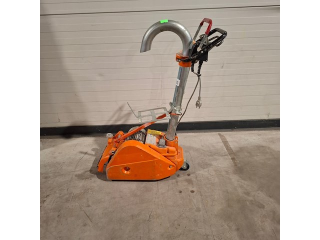 Parketschuurmachine - 230v, künzle & tasin, scorpion, 2005 - afbeelding 3 van  6