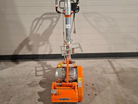 Parketschuurmachine - 230v, künzle & tasin, scorpion, 2005 - afbeelding 4 van  6