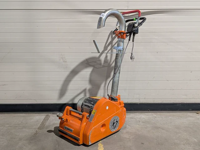 Parketschuurmachine - 230v, künzle & tasin, scorpion, 2008 - afbeelding 1 van  7