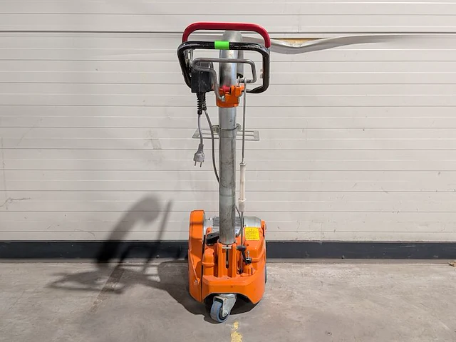 Parketschuurmachine - 230v, künzle & tasin, scorpion, 2008 - afbeelding 5 van  7