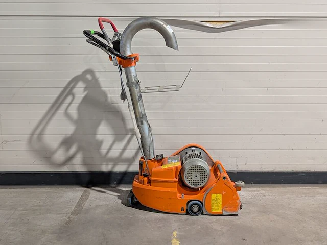 Parketschuurmachine - 230v, künzle & tasin, scorpion, 2008 - afbeelding 7 van  7