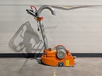 Parketschuurmachine - 230v, künzle & tasin, scorpion, 2008 - afbeelding 7 van  7