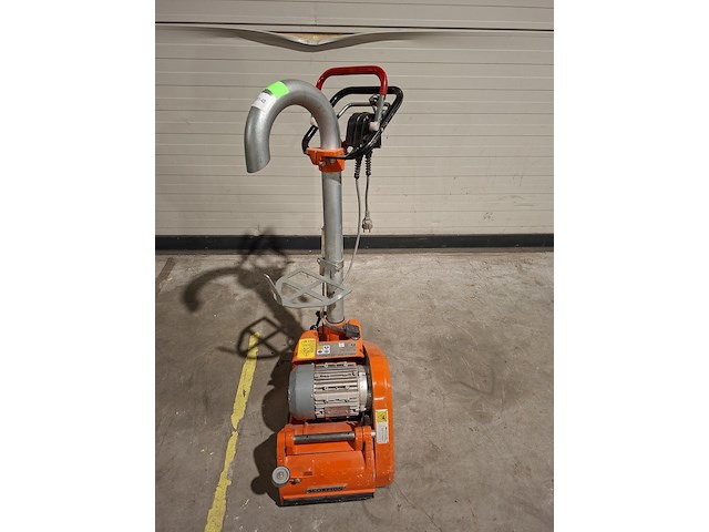 Parketschuurmachine - 230v, künzle & tasin, scorpion, 2014 - afbeelding 1 van  5