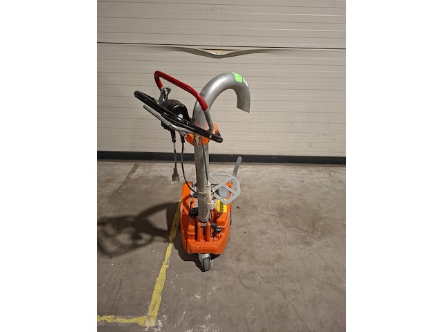 Parketschuurmachine - 230v, künzle & tasin, scorpion, 2014 - afbeelding 2 van  5