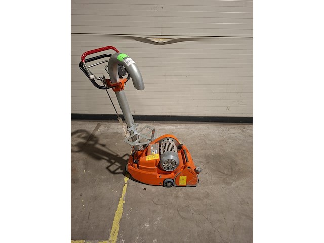 Parketschuurmachine - 230v, künzle & tasin, scorpion, 2014 - afbeelding 3 van  5
