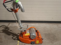 Parketschuurmachine - 230v, künzle & tasin, scorpion, 2014 - afbeelding 3 van  5