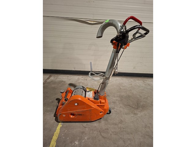 Parketschuurmachine - 230v, künzle & tasin, scorpion, 2014 - afbeelding 4 van  5