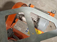 Parketschuurmachine - 230v, künzle & tasin, scorpion, 2014 - afbeelding 5 van  5