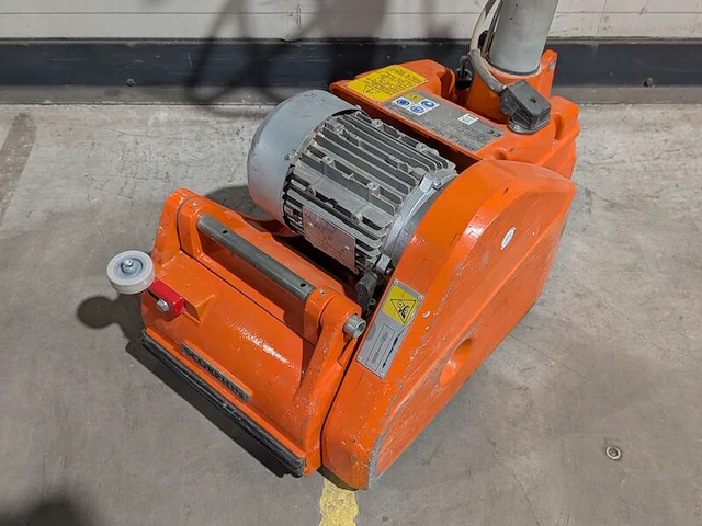 Parketschuurmachine - 230v, künzle & tasin, scorpion, 2014 - afbeelding 2 van  7