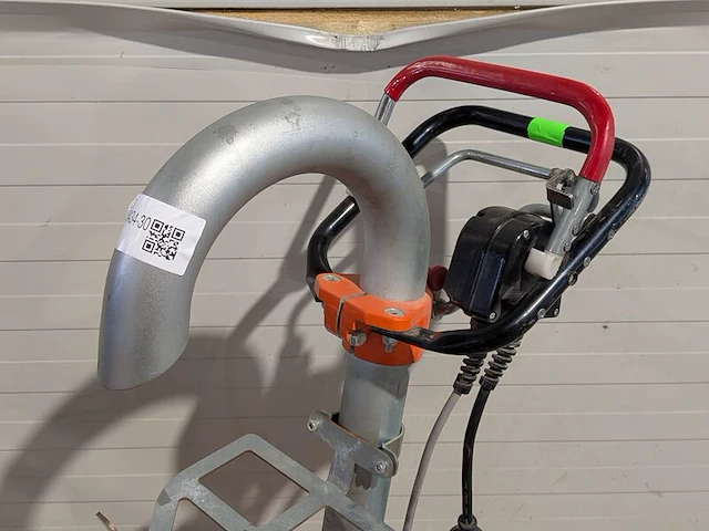 Parketschuurmachine - 230v, künzle & tasin, scorpion, 2014 - afbeelding 3 van  7