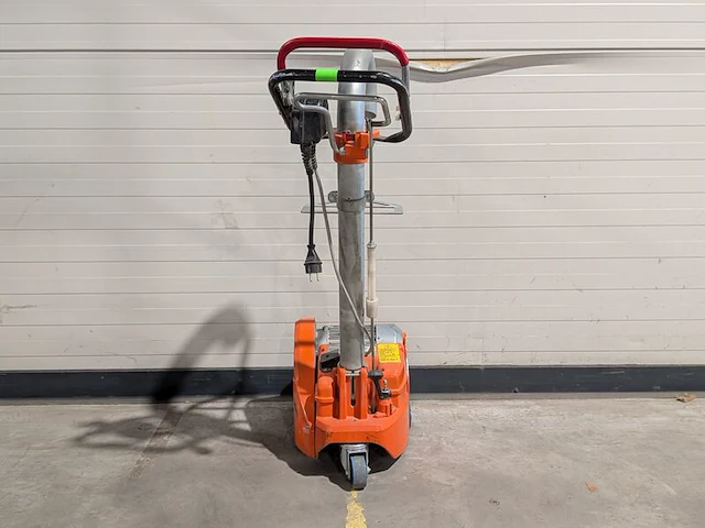 Parketschuurmachine - 230v, künzle & tasin, scorpion, 2014 - afbeelding 5 van  7