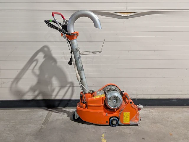 Parketschuurmachine - 230v, künzle & tasin, scorpion, 2014 - afbeelding 7 van  7