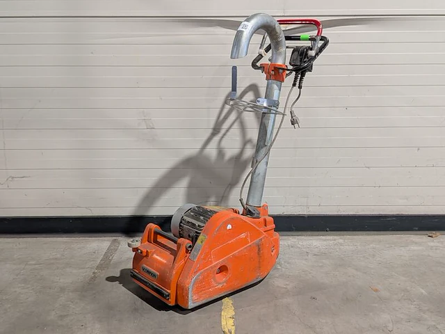 Parketschuurmachine - 230v, künzle & tasin, scorpion, 2014 - afbeelding 1 van  7