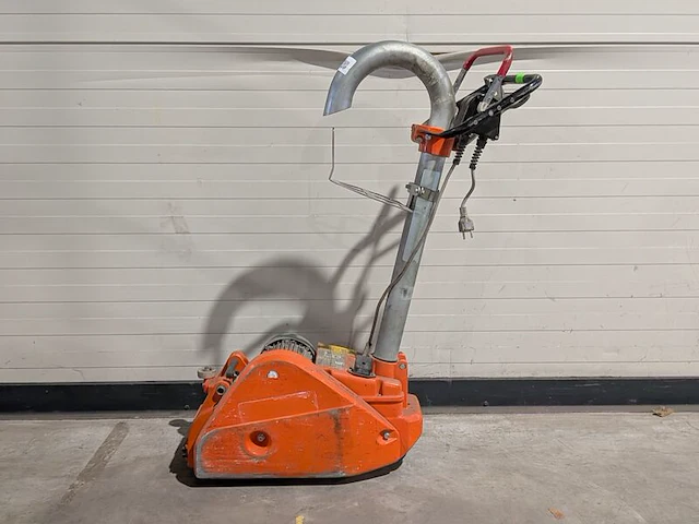 Parketschuurmachine - 230v, künzle & tasin, scorpion, 2014 - afbeelding 4 van  7