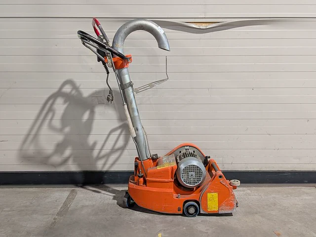 Parketschuurmachine - 230v, künzle & tasin, scorpion, 2014 - afbeelding 7 van  7