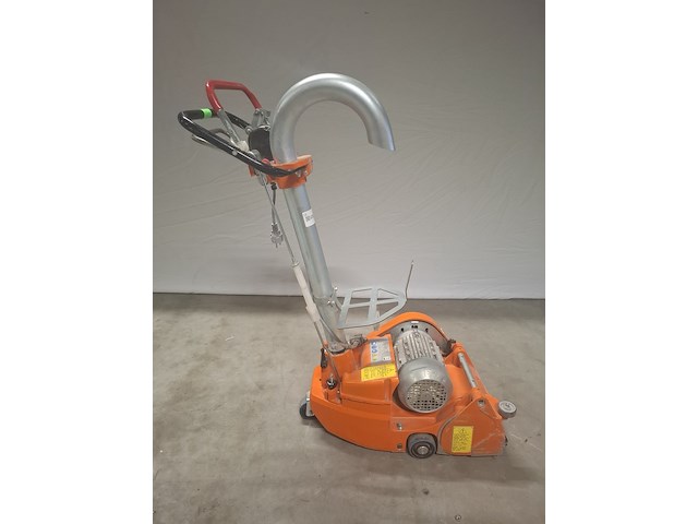 Parketschuurmachine - 230v, künzle & tasin, scorpion, 2019 - afbeelding 2 van  9