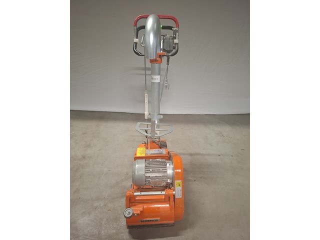 Parketschuurmachine - 230v, künzle & tasin, scorpion, 2019 - afbeelding 3 van  9